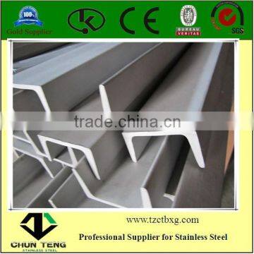 stainless steel acid treating channel bar 316