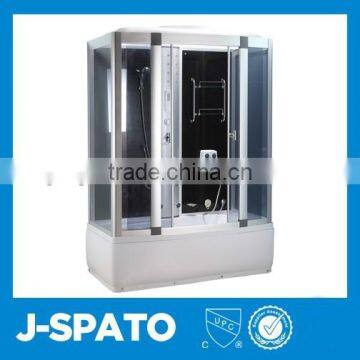 Popular Luxury Home Style Comfortable Easy Install Walk in Sauna Room photo-2