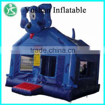 Chinese supplier giant inflatable bouncing castle