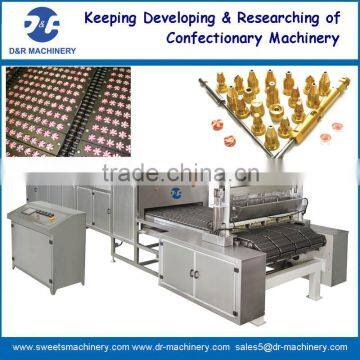Servo system hard candy machine