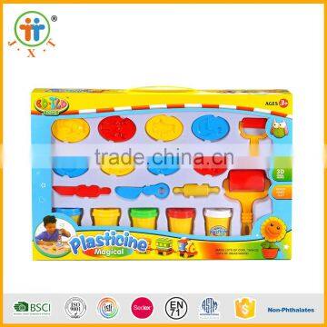 Wholesale creative toy factory educational games polymer clay color clay play dough toys