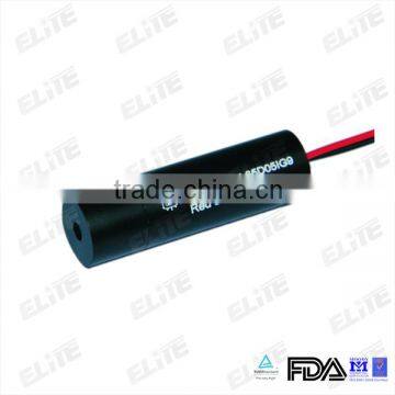 Infrared laser diode module for night vision scope