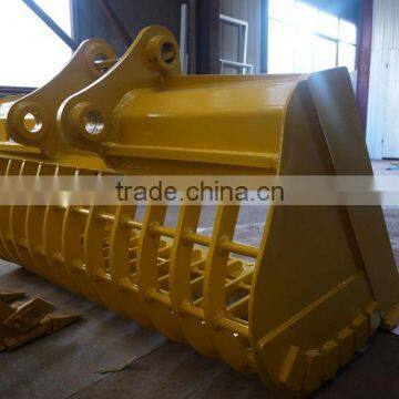 Excavator Skeleton Sieve Bucket photo-4