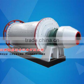 Ball Mill for Quartz-Banded Ore