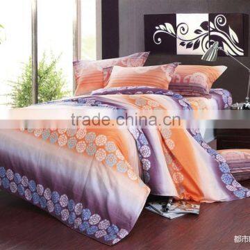 100% cotton luxury bedspreads/luxury bedspreads