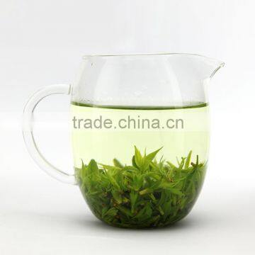 Premium Slimming Tea Sweet ku Ding Bitter Butyl Herbal Tea Small Leaf Kuding Green Tea photo-2
