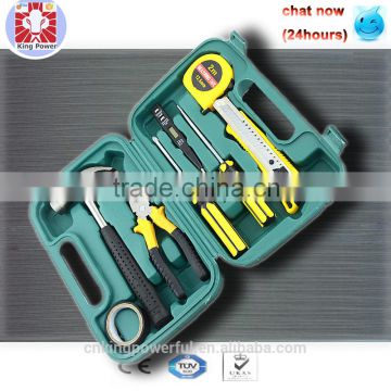 9pcs House hand tool household hardware kit hand tool set