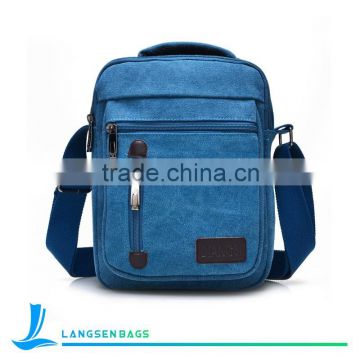 2015 canvas messenger bag canvas shoulder bags