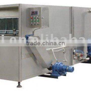 Spraying and Cooling system