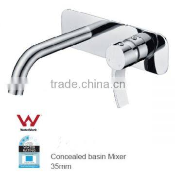 High Quality Cold and Hot High Body Sanitary Basin Faucet