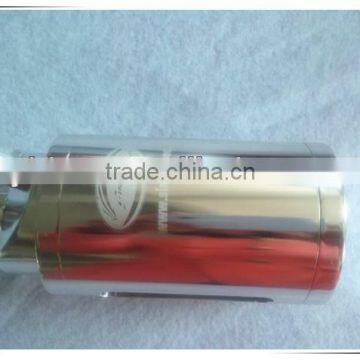 Black Alloy Colors Universal Catch Oil Tank 0.5L