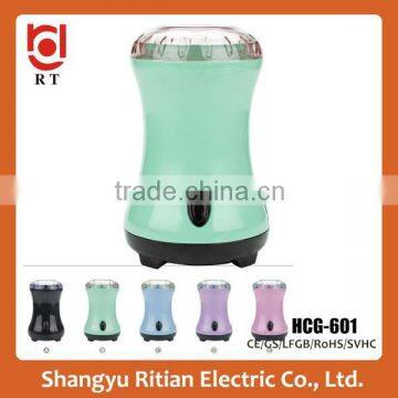 85g Low price Plastic grinding mill mini spice grinder for sale