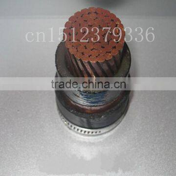 low voltage copper conductor single core non armored xlpe wire