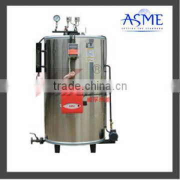 New condition 50-300kg/h Muti-Fuel Steam Boiler Used In Food Processing Machinery Parts