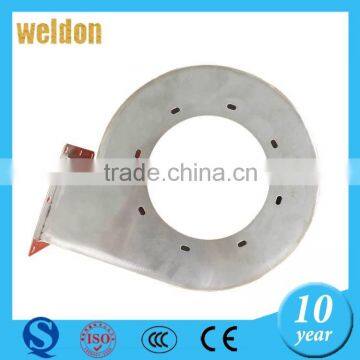 WELDON CNC High Precession Metal Stamping Machine Parts,cutom Stamping Parts photo-2