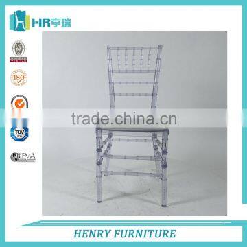 Wholesale PC assembled tiffany chair chiavari chair