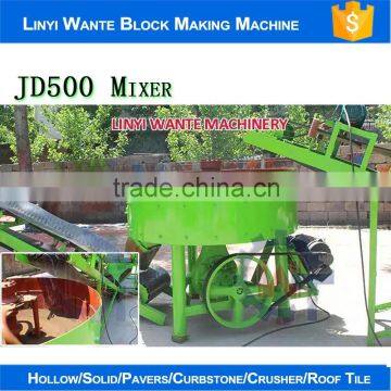 Factory Price WT2-10 Hydraulic Machine for Product Block and Brick Clay photo-4