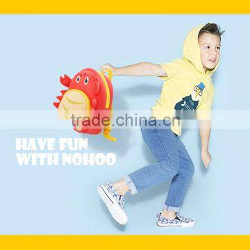 Nohoo OEM Cute Waterproof Kids Animal School Bag Backpack photo-4
