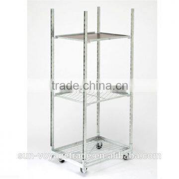 Metal Flower Cart for Tranportation photo-2