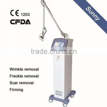 Skin Tightening Fractional Co2 Laser Equipment/co2 Fractional Laser/fractional Co2 Laser RF photo-2