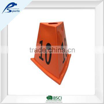 Globally Popular Plastic Marker Cone With Number photo-2