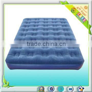 Luxury Confortablel top flock inflatable bed