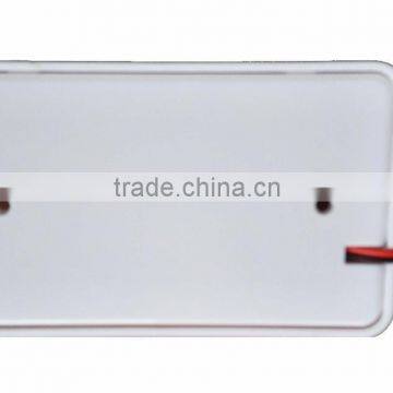 Best Price,DC 12v 24v White Piezo Siren FS-02 photo-2