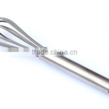 Silicone Egg Whisk for Blending Whisking Beating Stirring whisk