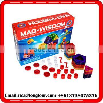 HOT SALE 64pcs Intelligent Educational Block Toy photo-4