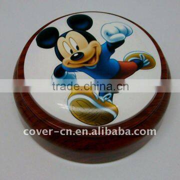 funny button for christmas gift
