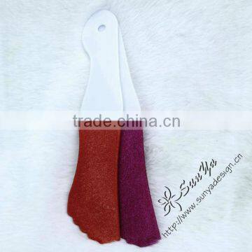 cheap plastic foot file