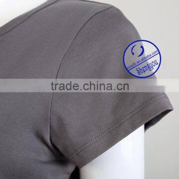 Custom Short Sleeve Maternity Clothes Wear Breastfeeding Top Nursing Wholesale China Supplier's Choice photo-6