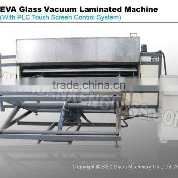 Touch Screen Vacuum Glass EVA Laminating Furnace China Supplier