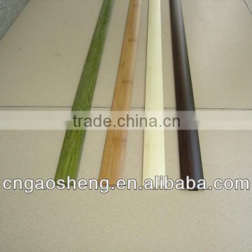 bamboo flooring accessory