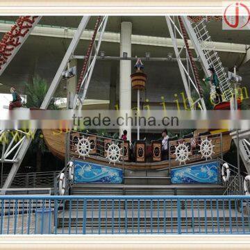 Hot Sale Amusement Park Pirate Ship Equipment/amusement Rides Pirate Ship for Sale photo-2