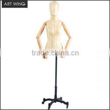 tailors bust mannequin