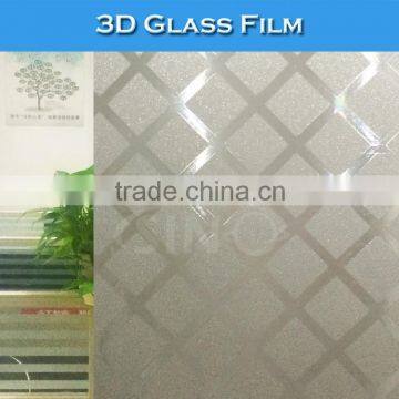 D703 1.22x50M Window Decoration Smart 3D Glass Film Prices