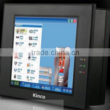 cheap china hmi kinco 8" hmi touch screen panel MT4403TE