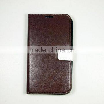 LEATHER COVER FOR SAMSUNG GALAXY S4