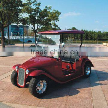 4 seater classic golf cars with CE(China)DN-4D