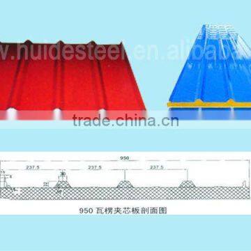 EPS sandwich panels