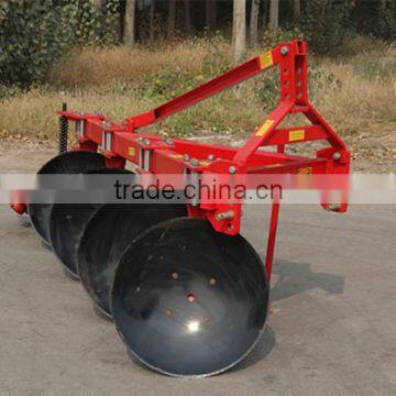 farming machine one way disc plough for tractors