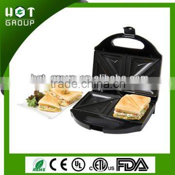 Fully stocked Cheap stainless cover Sandwich maker 3 IN 1 UNIVERSAL MULTIFUNCTIONAL