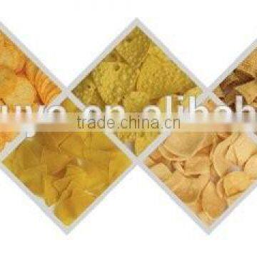 Hot Sell Stainless Steel Electronic Small Scale Corn Snack Making Machine photo-2