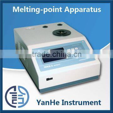 WRS-2 Micro Processor Melting point Apparatus melting point of medicines melting point tester