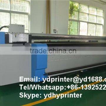 Best quality printing machine for billboard advertising, outdoor advertising billboard printing machines