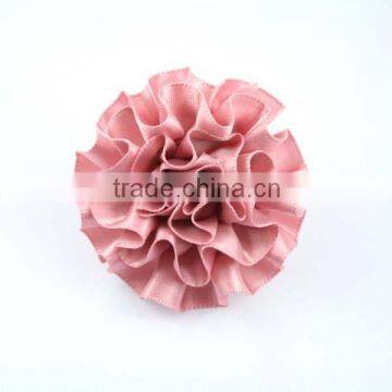 Decorative handmade flowers for dresses