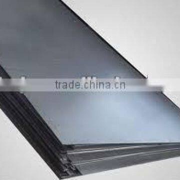 99.95% Min High Purity 1mm to 5mm Thickness Tungsten plate