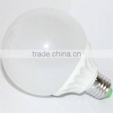 270degree Beam Angle High Brightness 80~90lm/w E26 E27 B22 E14 7W Led Bulb photo-5