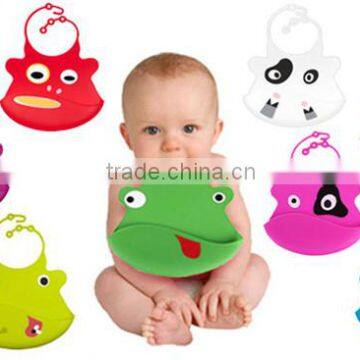 soft popular 100% food grade baby bib carters